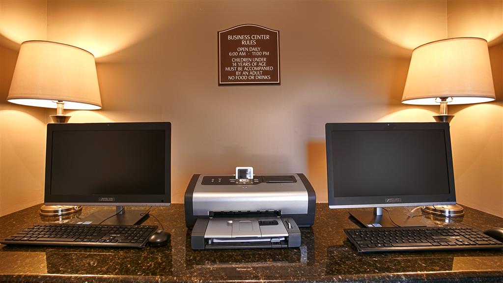Best Western Willows Inn - photo 16