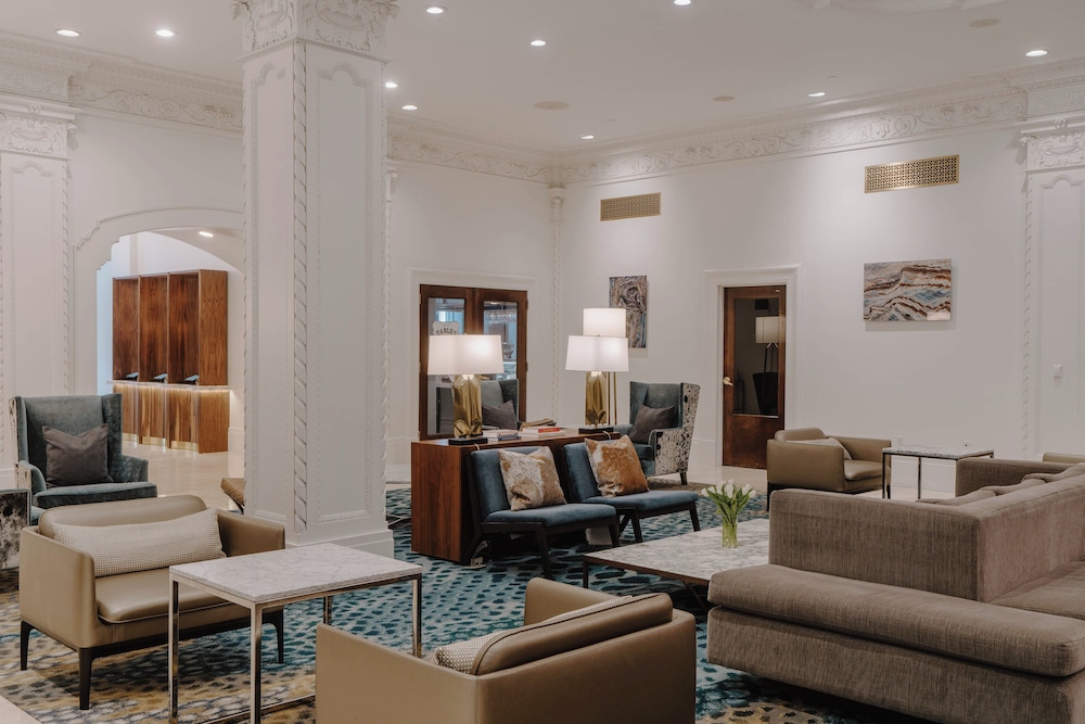 Club Quarters Hotel Downtown Houston - photo 40