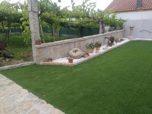 Casita Con Encanto Entre Vinedos — Cambados