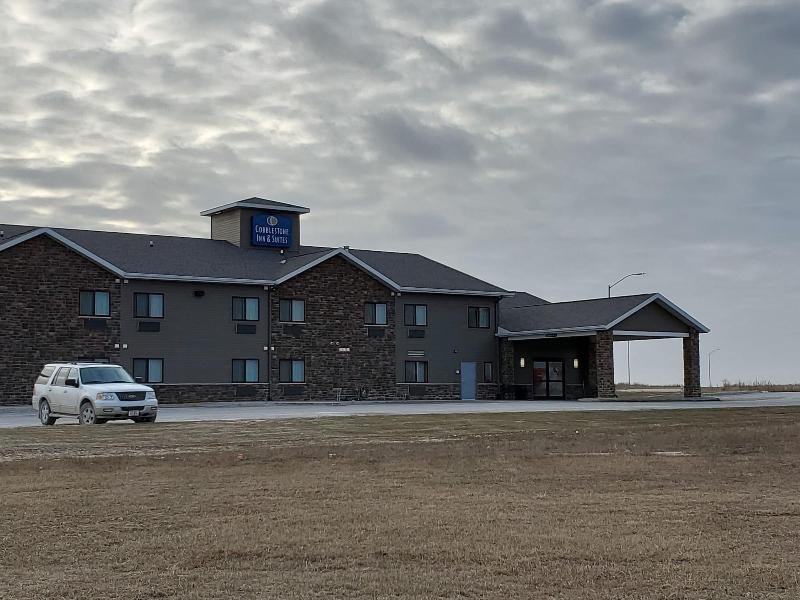 Cobblestone Inn & Suites Manchester in Manchester, United States