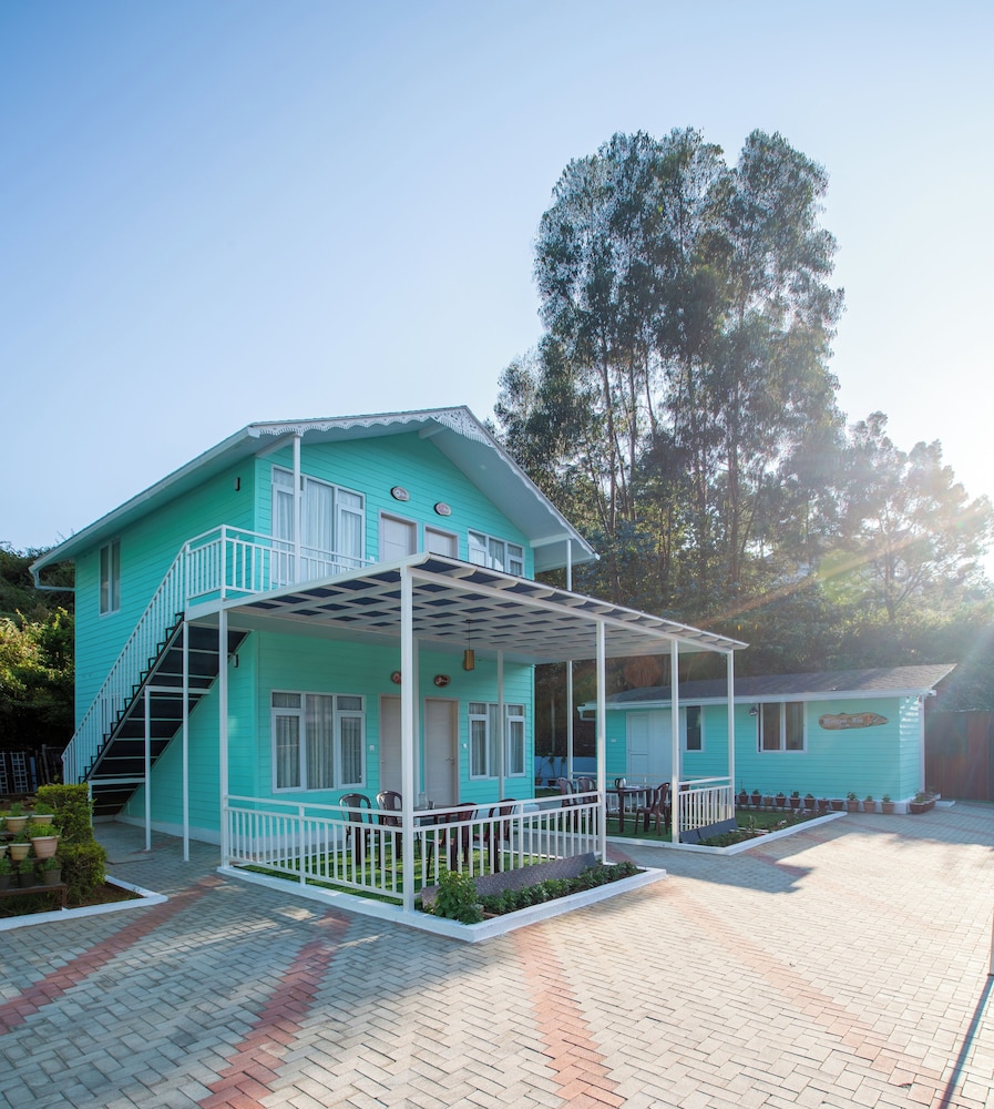 Mariners Bay Suites - carbon neutral hotel in Mormugao