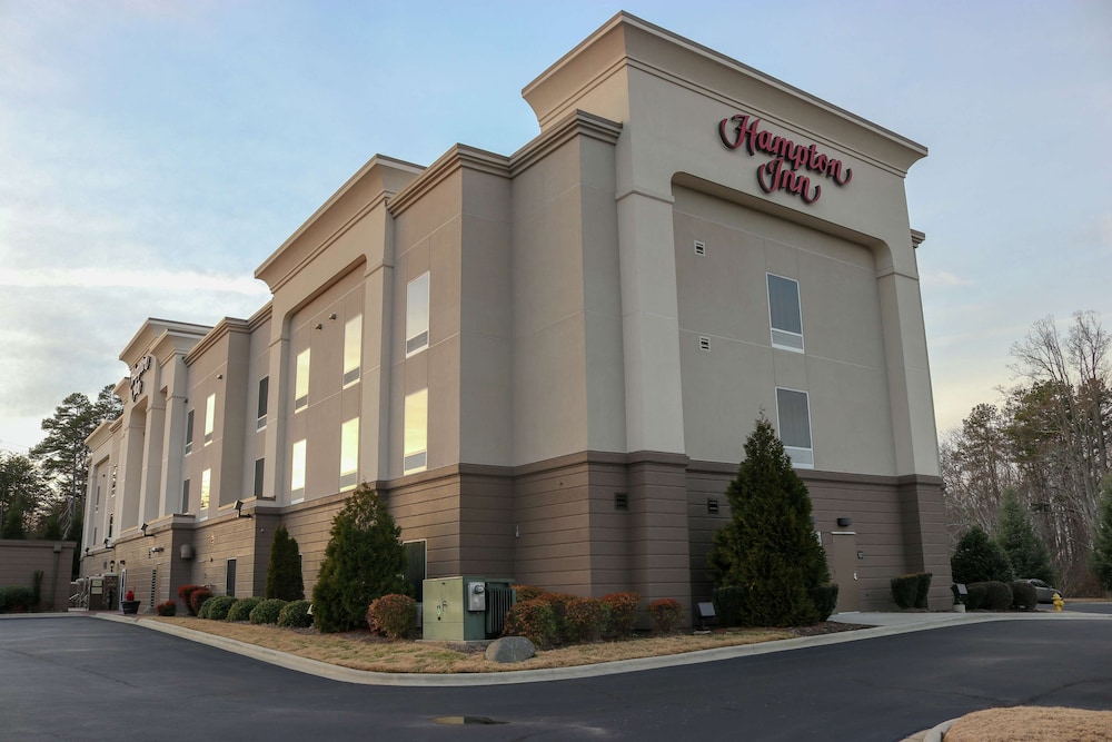 Hampton Inn Lincolnton - photo 25