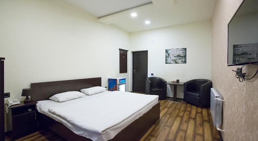 Granada Hotel - carbon neutral hotel in Yerevan