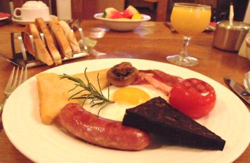 Anglesey House — 4-Star Luxury Hotel in Llandudno, United Kingdom