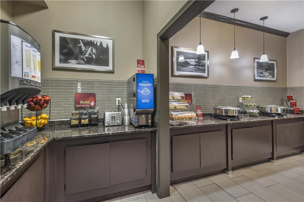 Best Western Plus Lee's Summit Hotel & Suites - photo 8