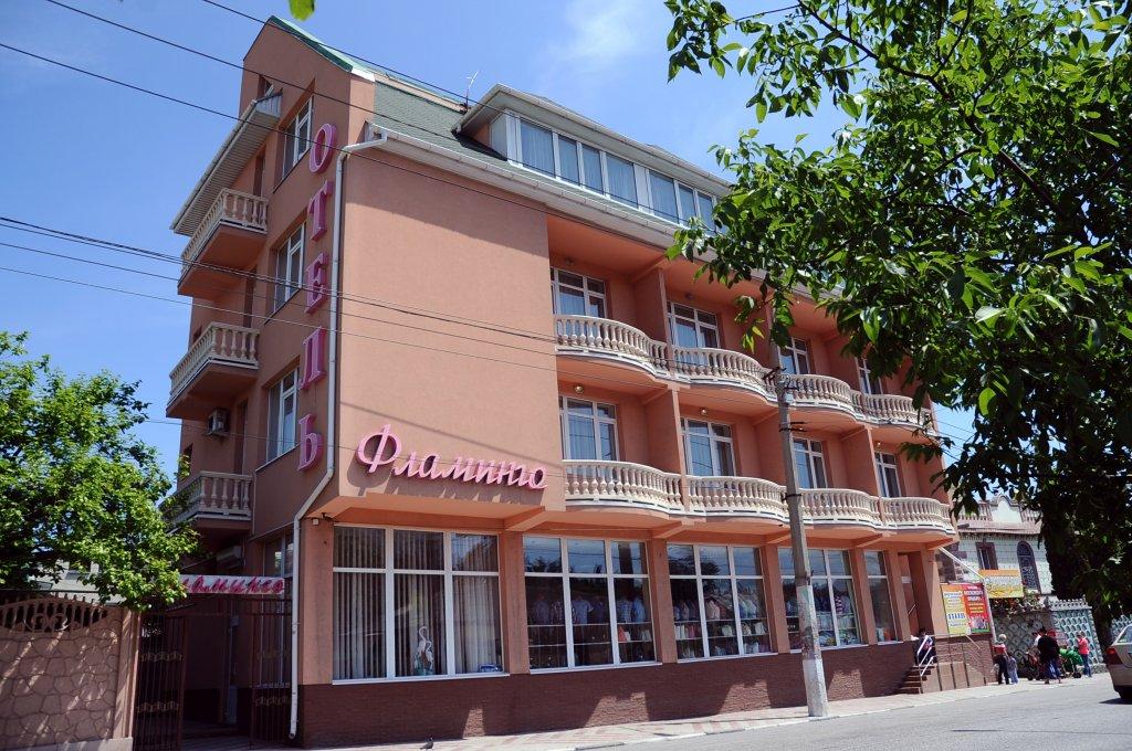 Flamingo Alushta Mini Hotel in Alushta, Ukraine