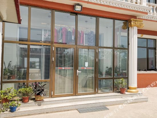 Changli gold coast zhao xinman nongjia courtyard in Changli, People's Republic of China