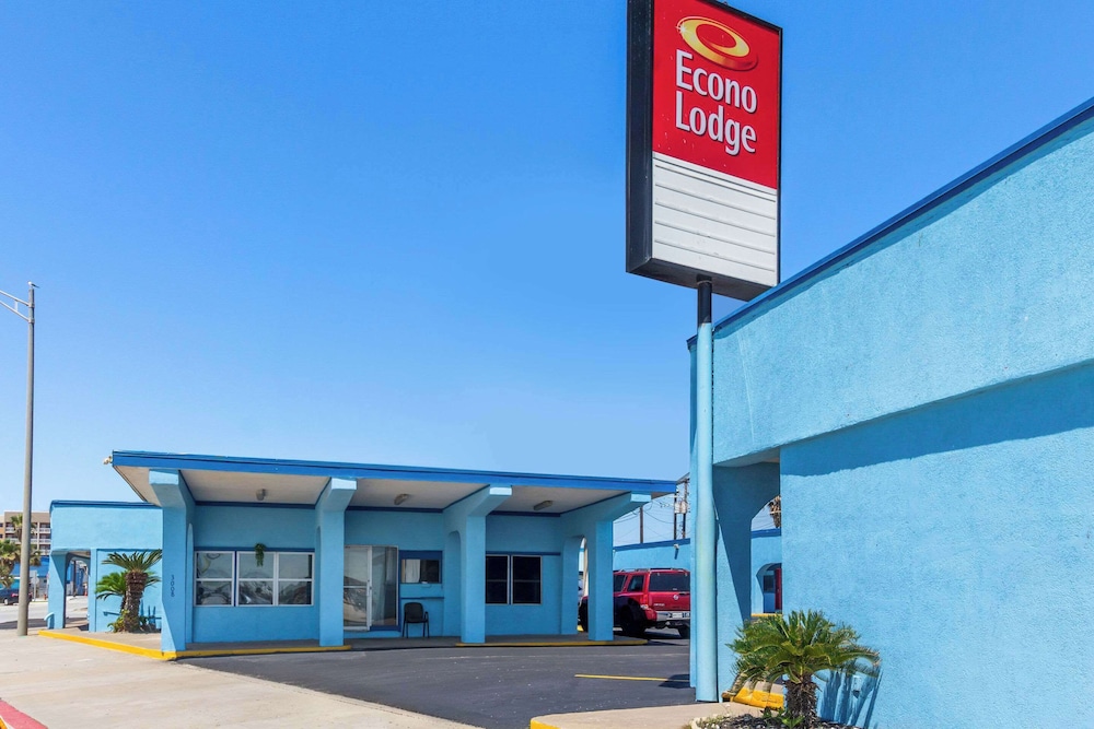 Econo Lodge Galveston Seawall TX - photo 35
