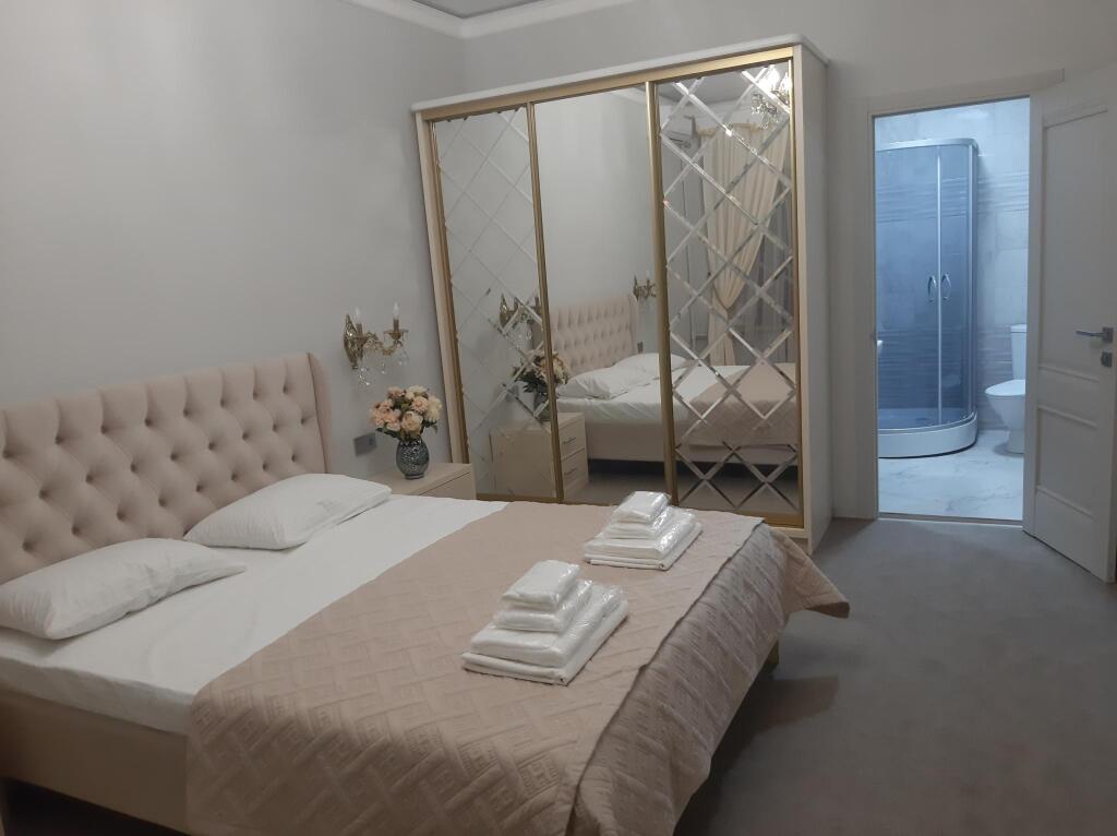 Ankara in Derbent, Russia