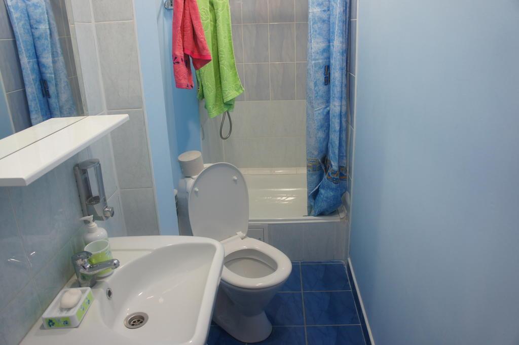 Chajka Hotel — Ryl'sk — photo 2