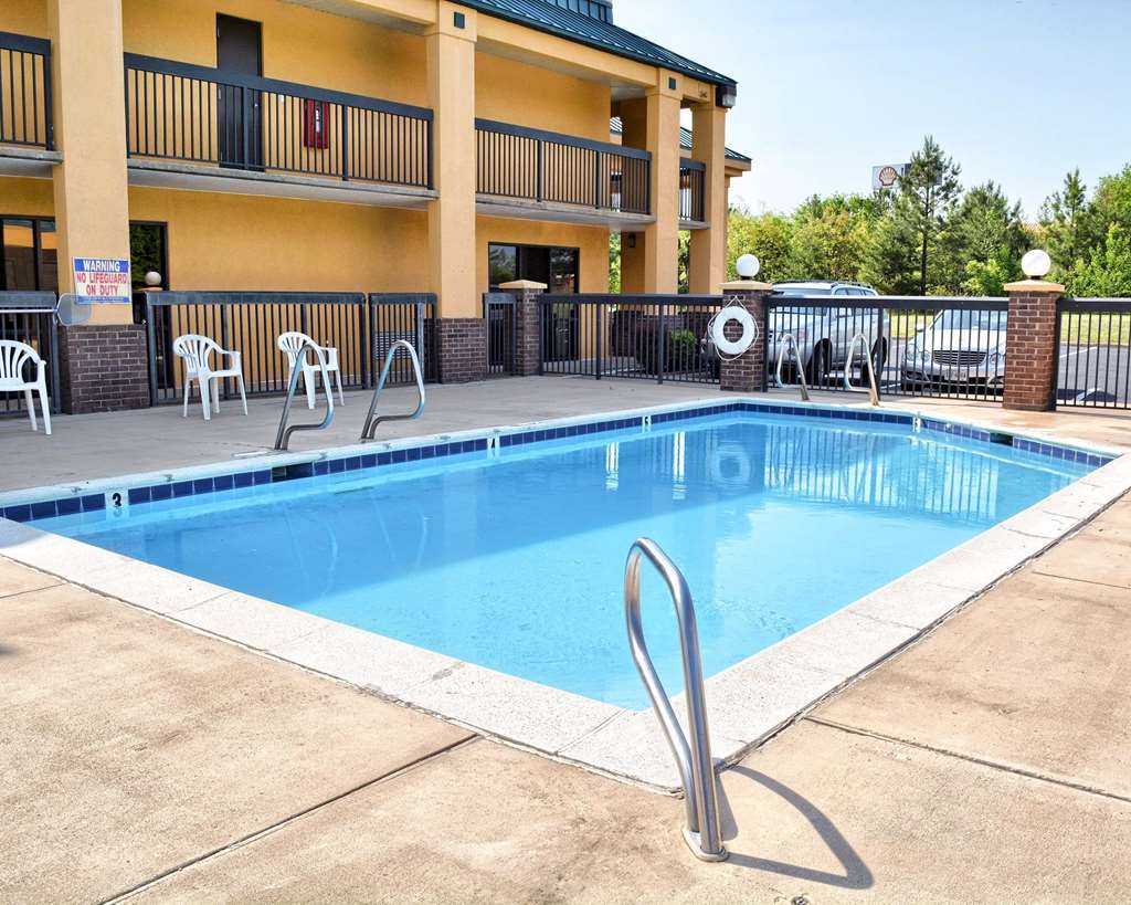 Quality Inn Thornburg - photo 32
