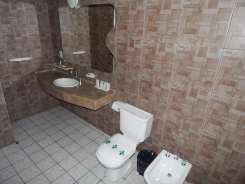 Cabañas Mer Edith Apart Hotel in San Agustin De Valle Fertil, Argentina