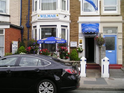 The Hotel Wilmar - last minute hotel in Blackpool