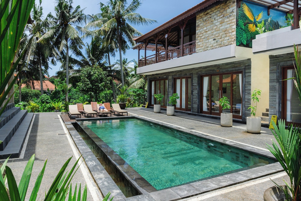 Kubu Manah Ubud - last minute hotel in Ubud