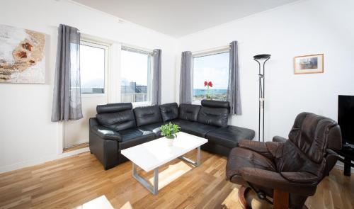 Apt 202 Andenes Whale Safari Apartments — 4-Star Luxury Hotel in Andenes, Norway