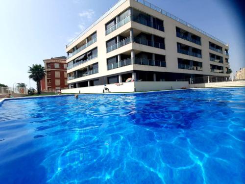 Pinada Beach IV — 4-Star Luxury Hotel in Las Matas, Spain