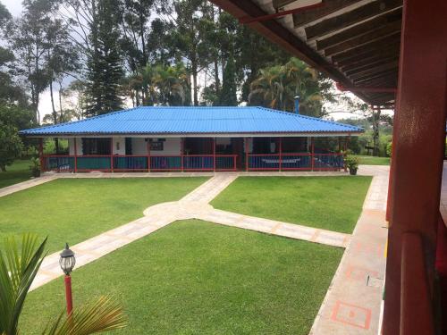 Finca Privada San Rafael in Unknown City, Colombia