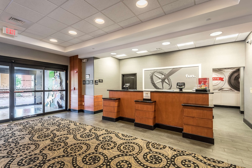 Hampton Inn & Suites Orlando South Lake Buena Vista - photo 4