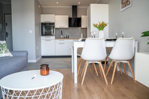 Apartament Słoneczny — 4-Star Luxury Hotel in Gdansk, Poland
