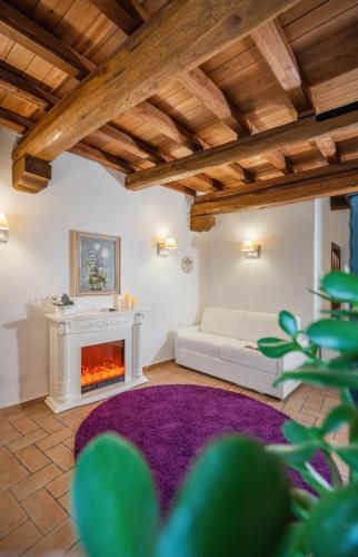 Suite Duchessa de'Medici — 4-Star Luxury Hotel in Bracciano, Italy