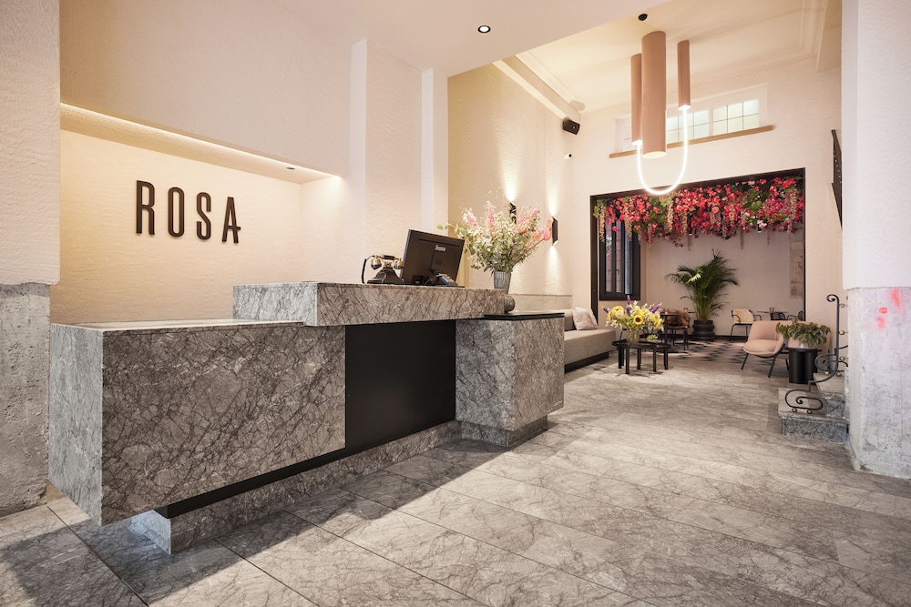 Rosa Hotel — Ostend — photo 2