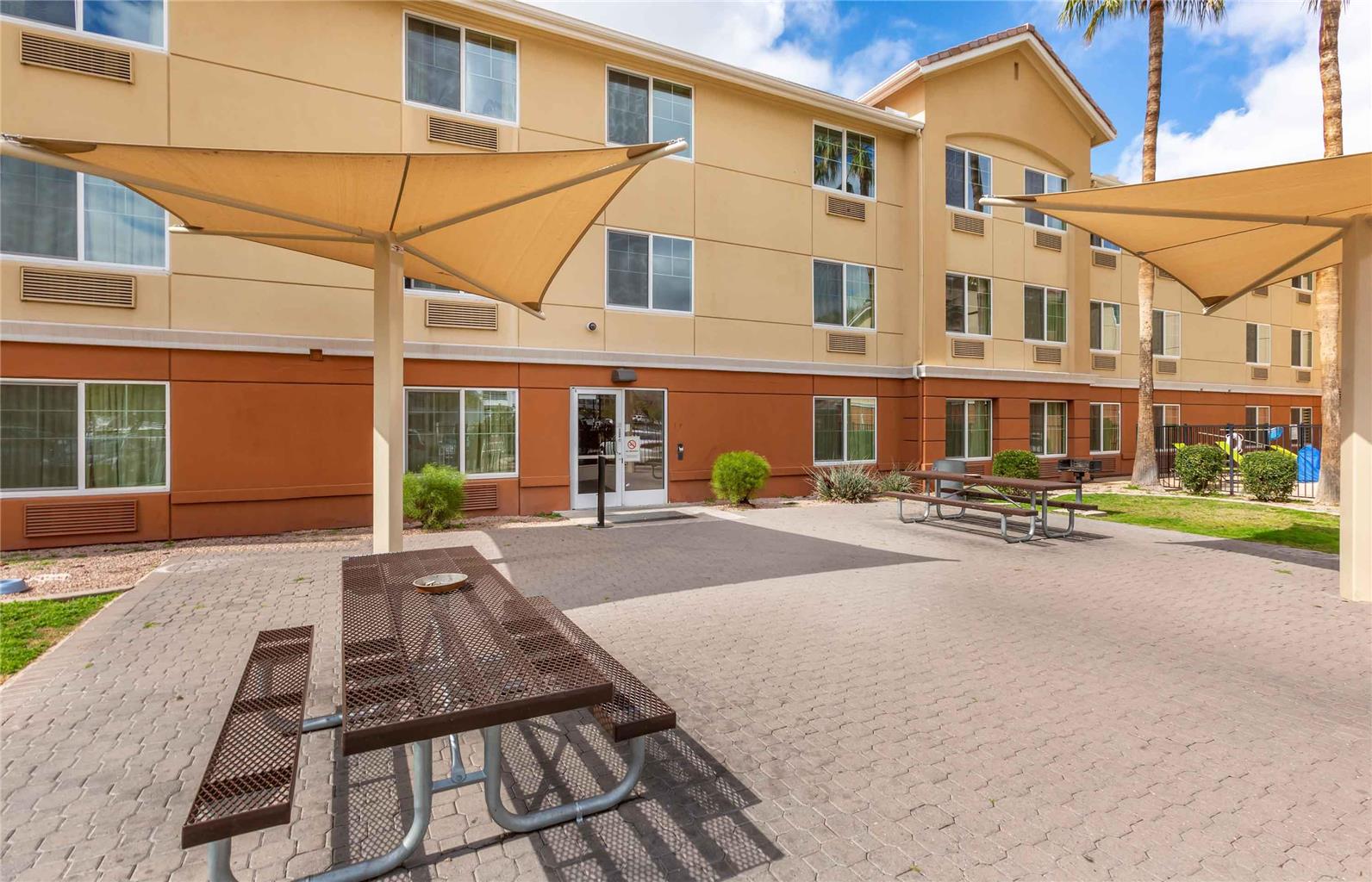 Extended Stay America Suites Phoenix Midtown - photo 34