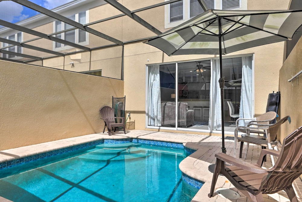 Resort Townhome w Splash Pool 7 Mi to Disney - photo 60