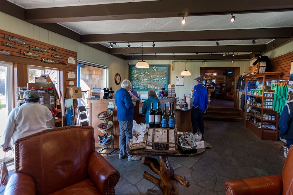 Kalaloch Lodge in Olympic National Park - photo 40