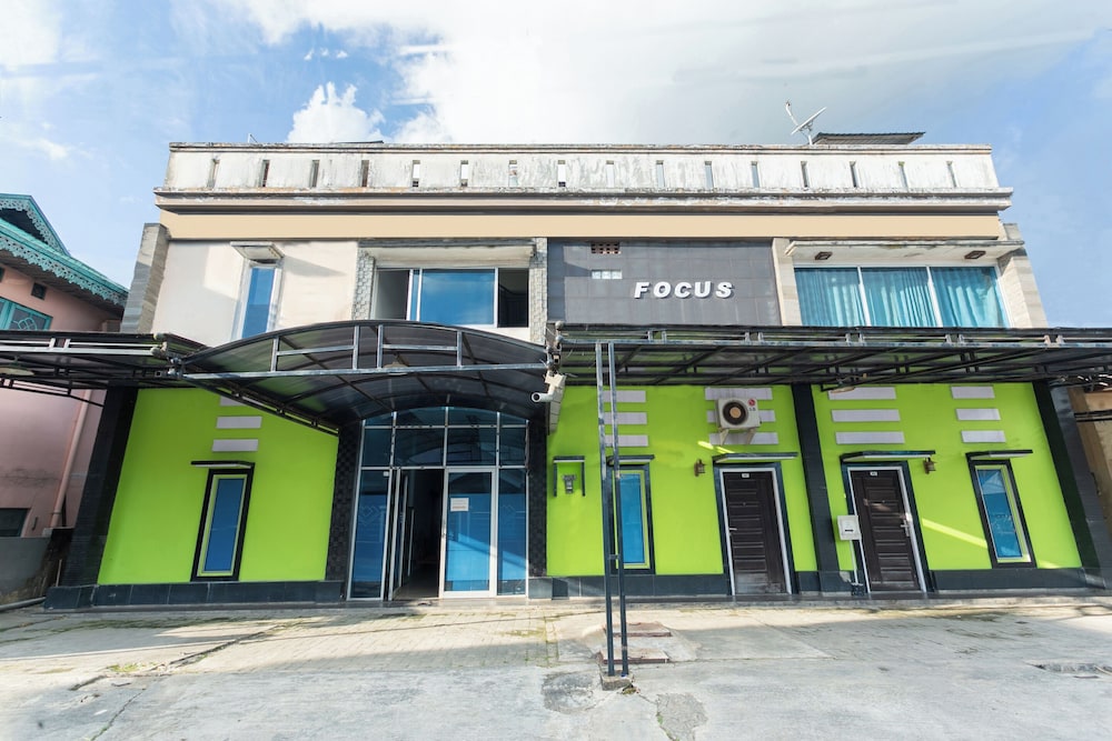 Airy Eco Ahmad Yani Amanda Permai Satu Banjarmasin in Banjarmasin, Indonesia