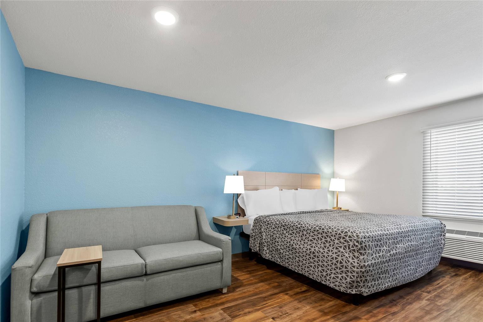 WoodSpring Suites St Peters OFallon - photo 24