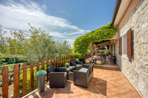 Casa Lukas Dračevac — 4-Star Luxury Hotel in Porec, Croatia