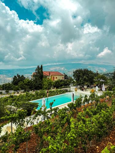 Kcor Hotels in Unknown City, Lebanon