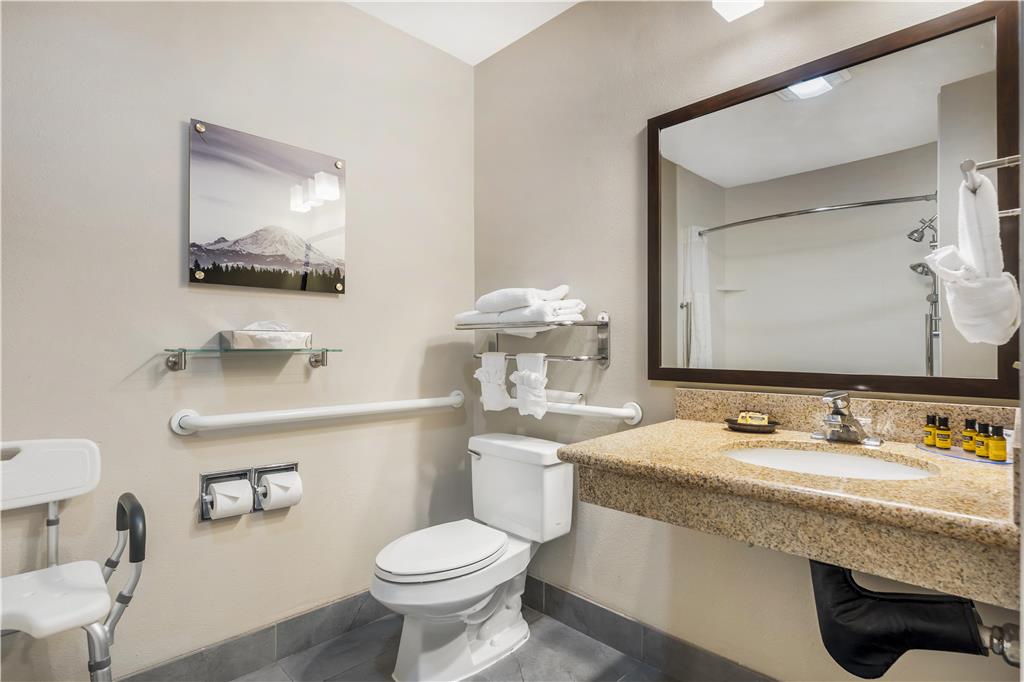 Best Western Plus Wenatchee Downtown Hotel - photo 32