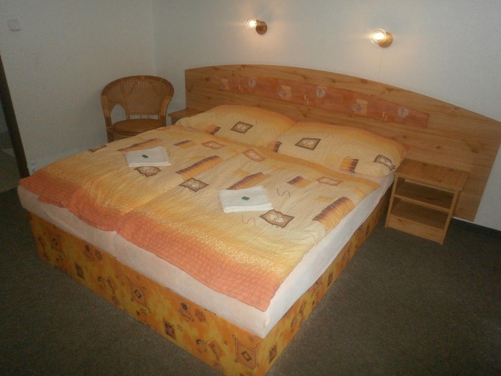 Hotel Fogl in Nova Bystrice, Czech Republic