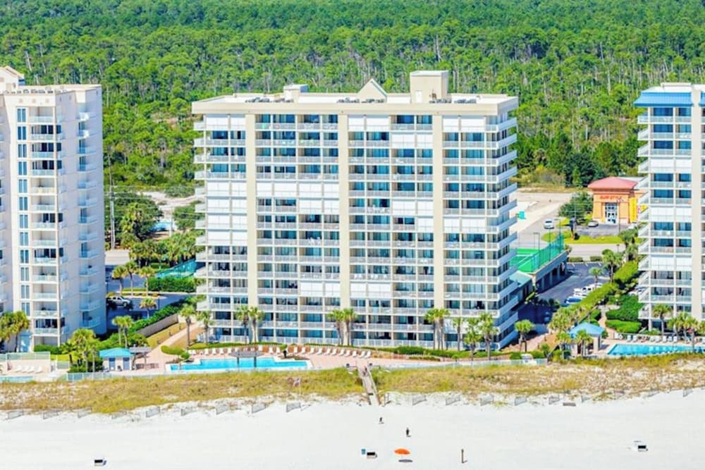 White Caps 203 — 4-Star Luxury Hotel in Orange Beach, United States