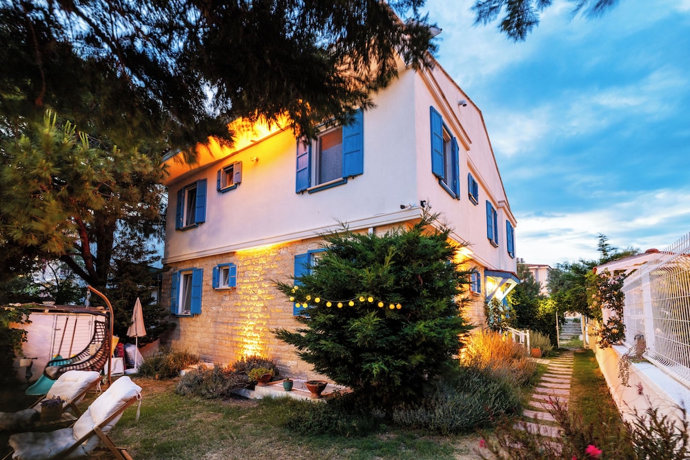 Casa Gaia Otel in Bozcaada, Turkey