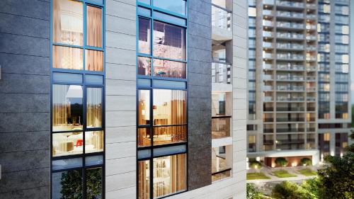PREMIUM apartments тепло вода ліфти цілодобово — 4-Star Luxury Hotel in Kyiv, Ukraine