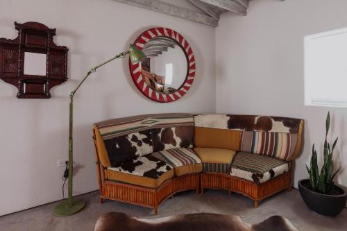 Large West Texas Suite at Iconic Property — 4-Star Luxury Hotel in Marfa, United States