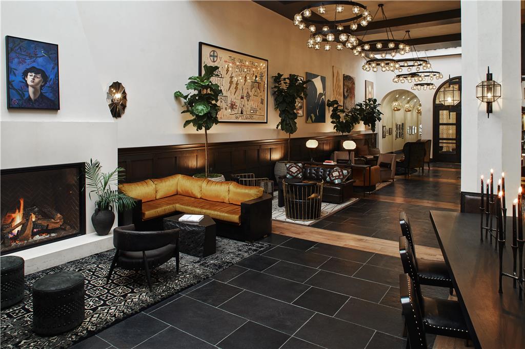 Hotel Figueroa Unbound Collection by Hyatt - photo 46