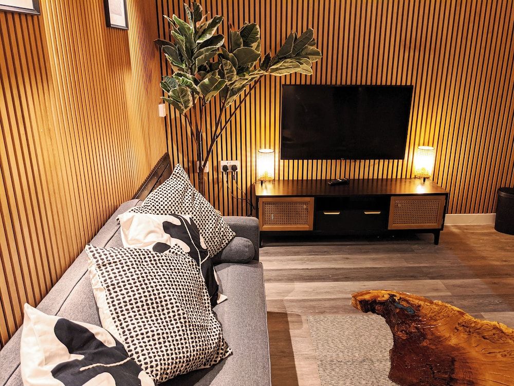 Manhattan Suites Near Liverpool ONE sleeps 4 — 4-Star Luxury Hotel in Liverpool, United Kingdom