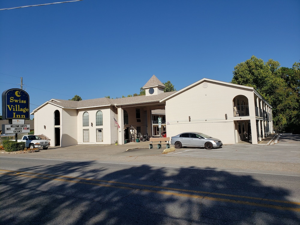 Swiss Village Inn in Eureka Springs, United States