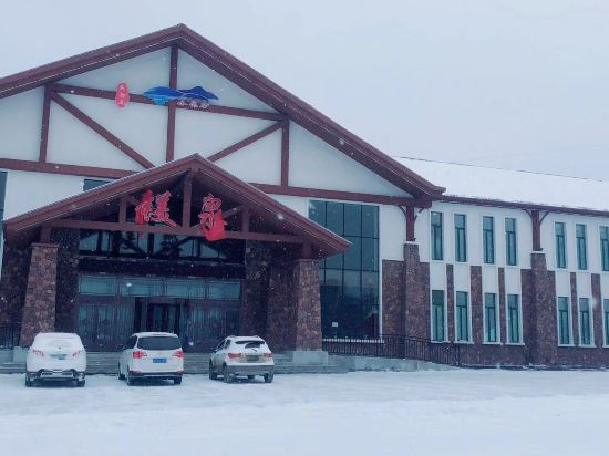 Shuimofang Hot Spring Hotel — hotel in Fusong