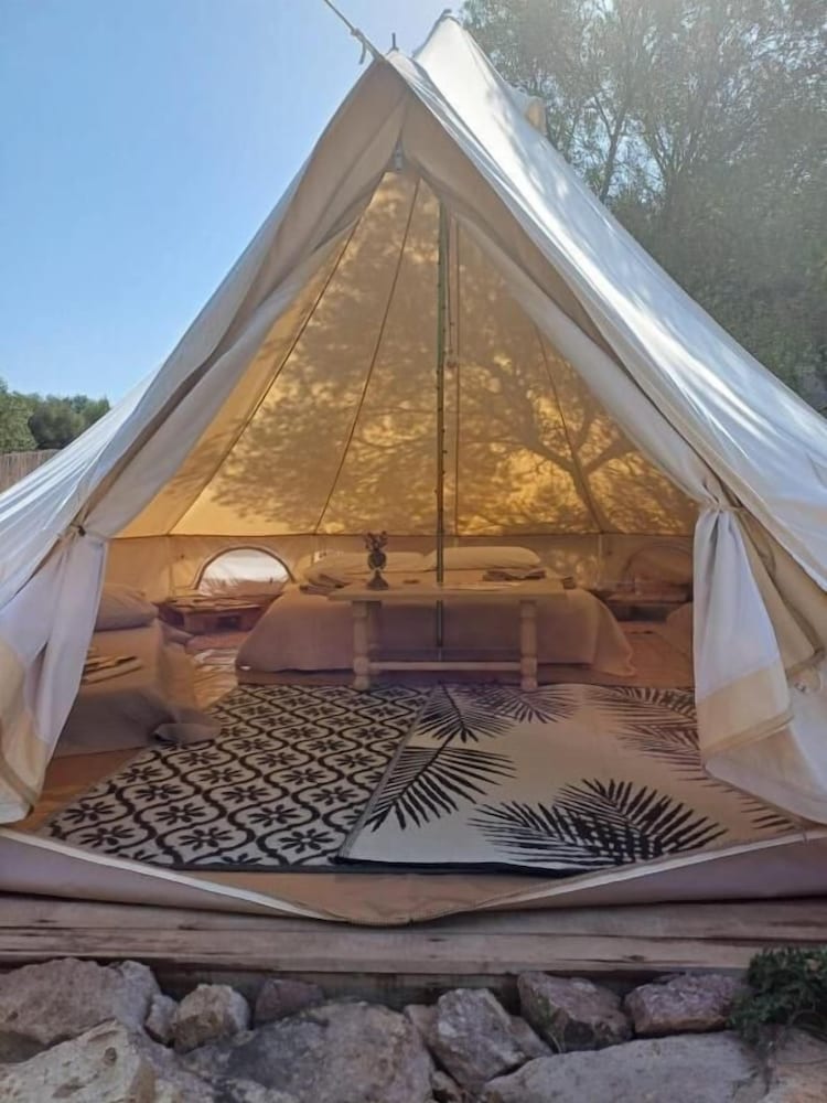 Pasare Glamping_AnglonaRuralExperience pet-friendly hotel Perfugas