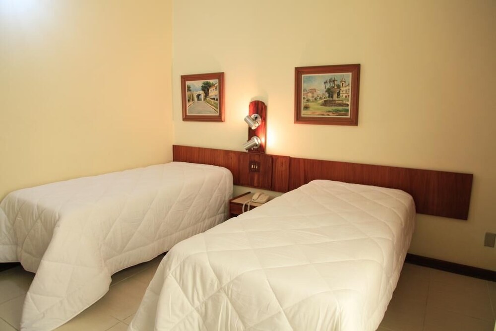 Mara Palace Hotel — hotel in Vassouras