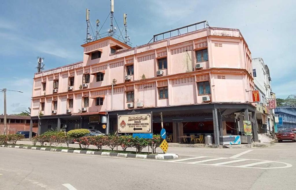 Spot On 89994 Rz Gold Hotel — Alor Setar — photo 2