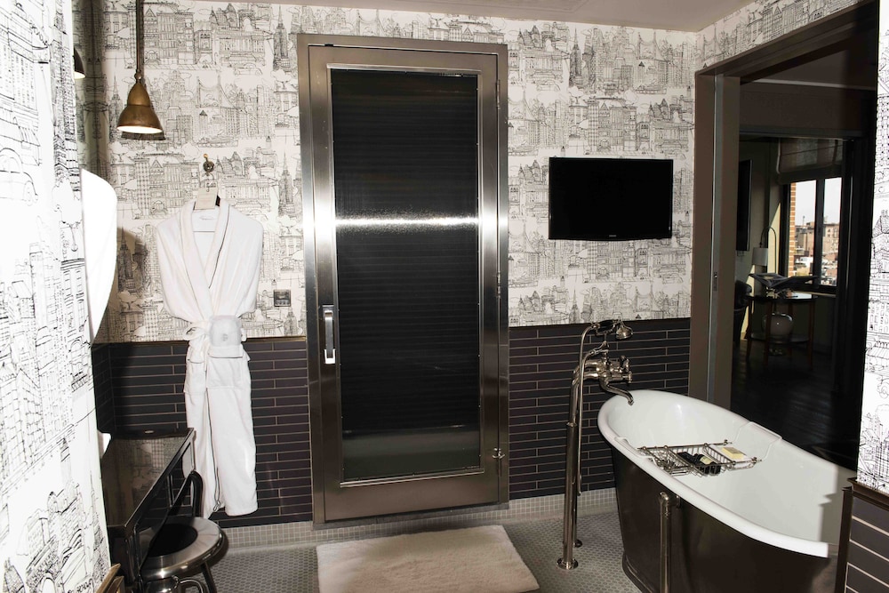 Soho Grand Hotel - photo 5