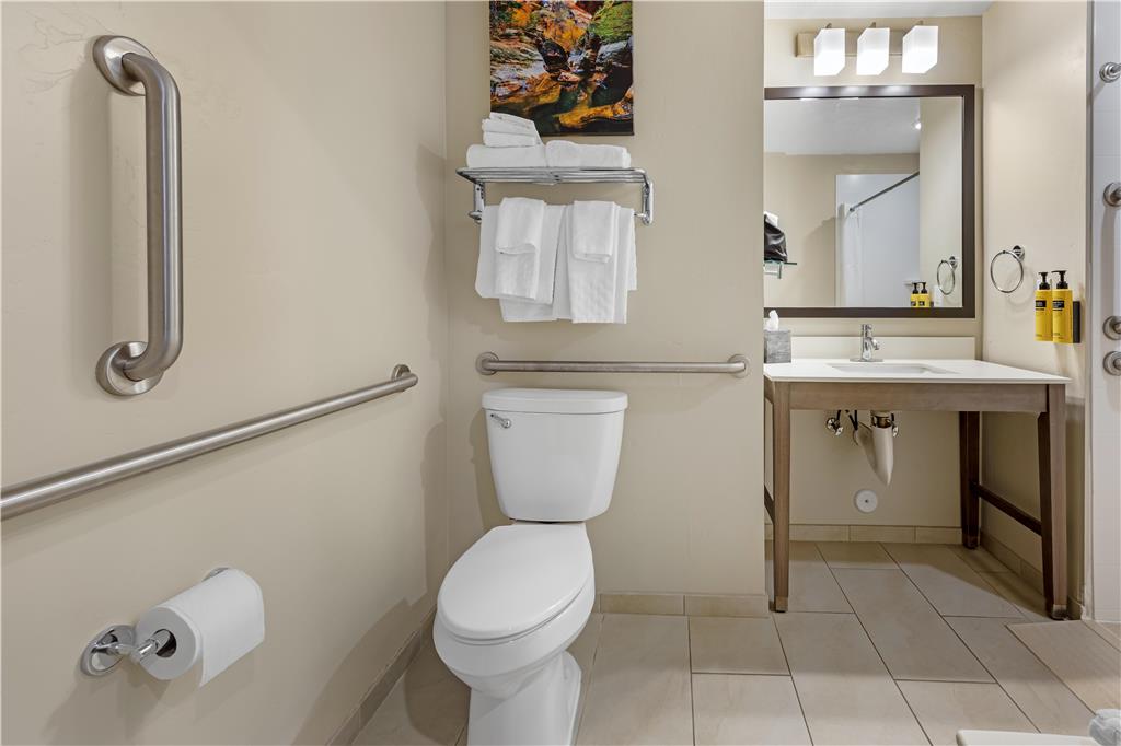 Best Western Plus Zion Canyon Inn & Suites - photo 36