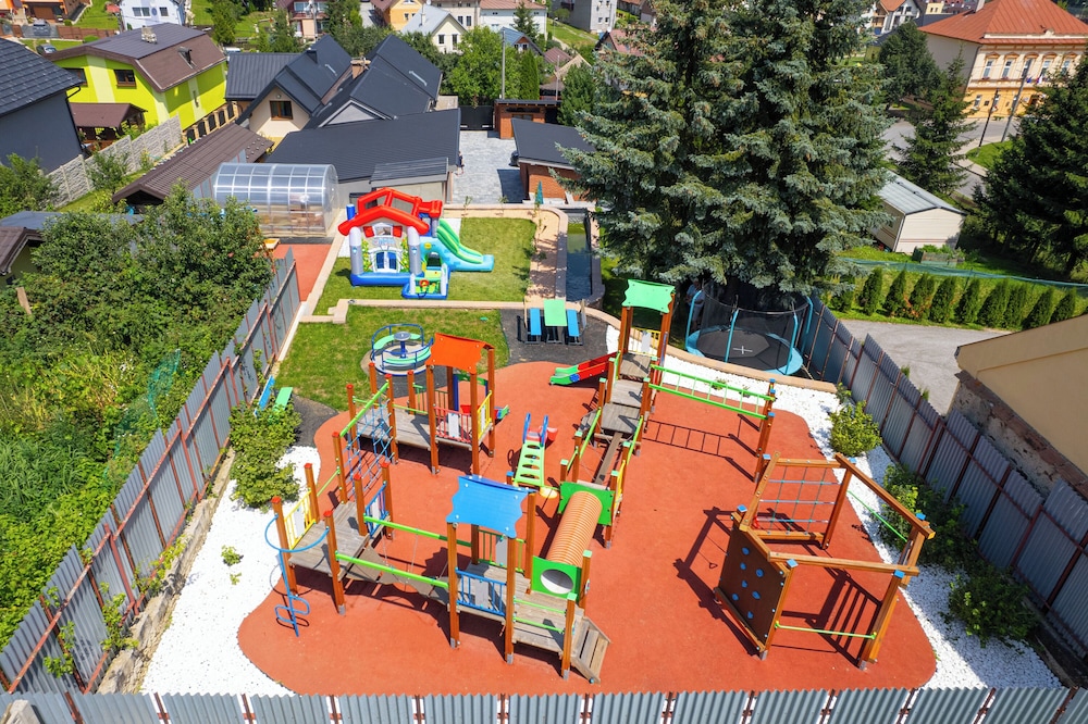 Apartmány Žakovce & SPA in Vysoke Tatry, Slovakia