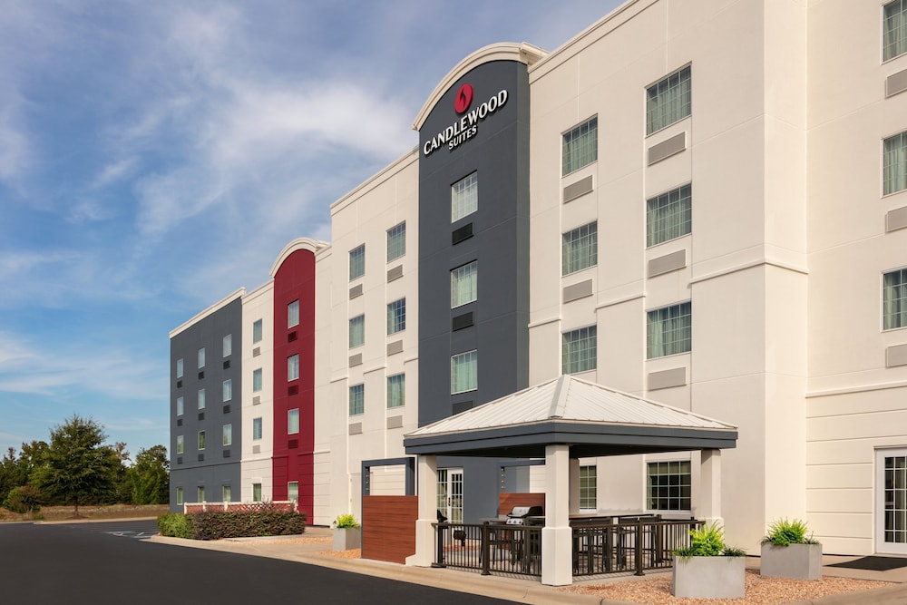 Candlewood Suites Fayetteville Fort Bragg by IHG - photo 54