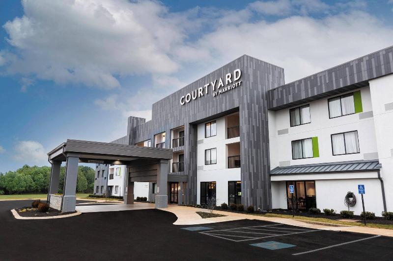 Courtyard Bowling Green Convention Center - featured photo
